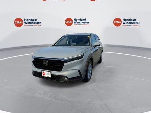 Used 2024 Honda CR-V EX image 4