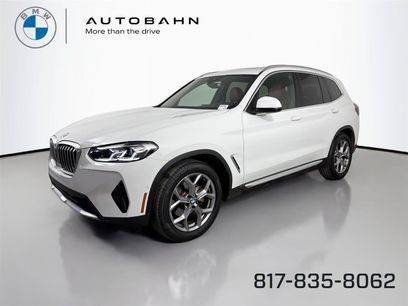 Certified 2023 BMW X3 sDrive30i w/ Convenience Package