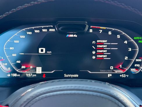 Used 2022 BMW M4 xDrive Competition image 28
