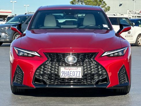 Used 2023 Lexus IS 500 image 10
