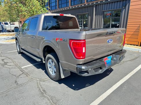 Used 2022 Ford F150 XLT w/ Equipment Group 301A Mid AWD/4WD image 3