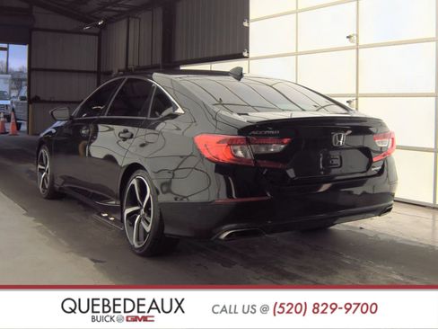 Used 2021 Honda Accord Sport image 7