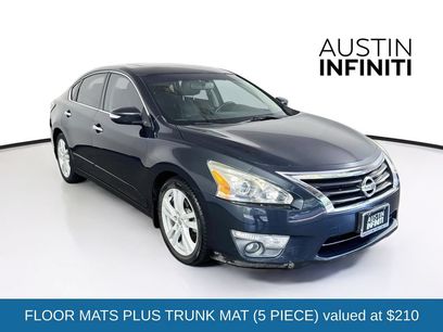Used 2015 Nissan Altima 3.5 SL