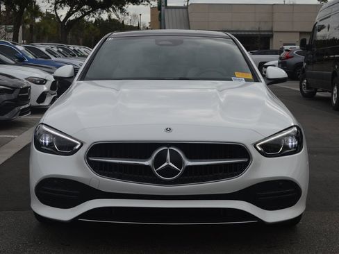 Certified 2025 Mercedes-Benz C 300 4MATIC Sedan image 2