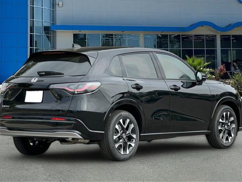 New 2026 Honda HR-V EX-L image 8