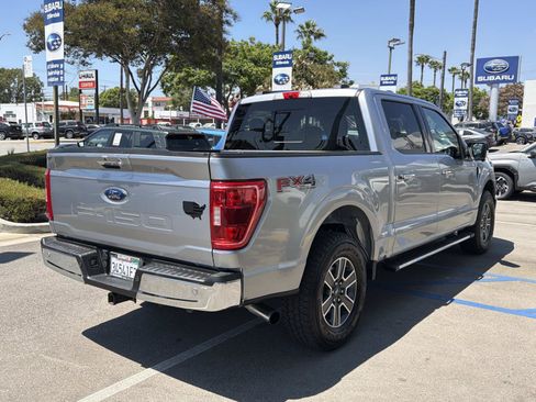 Used 2021 Ford F150 XLT w/ Equipment Group 302A High AWD/4WD image 4