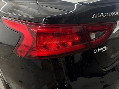 Used 2016 Nissan Maxima 3.5 SV FWD image 34