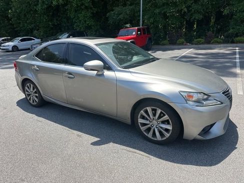 Used 2015 Lexus IS 250 RWD image 1