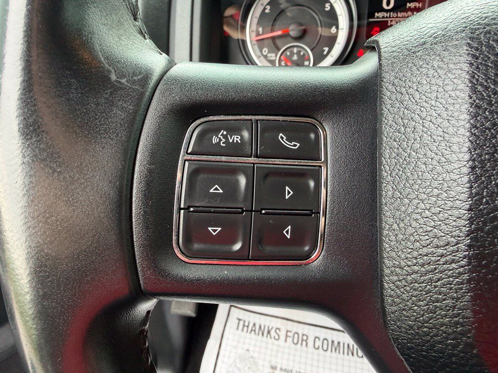 Used 2015 RAM 1500 Big Horn AWD/4WD image 11