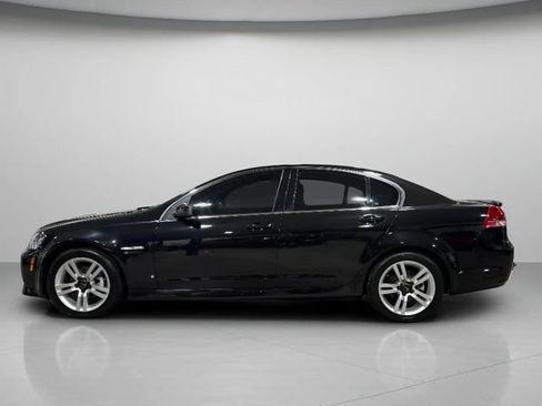 Used 2008 Pontiac G8 w/ Comfort And Sound Package RWD image 8