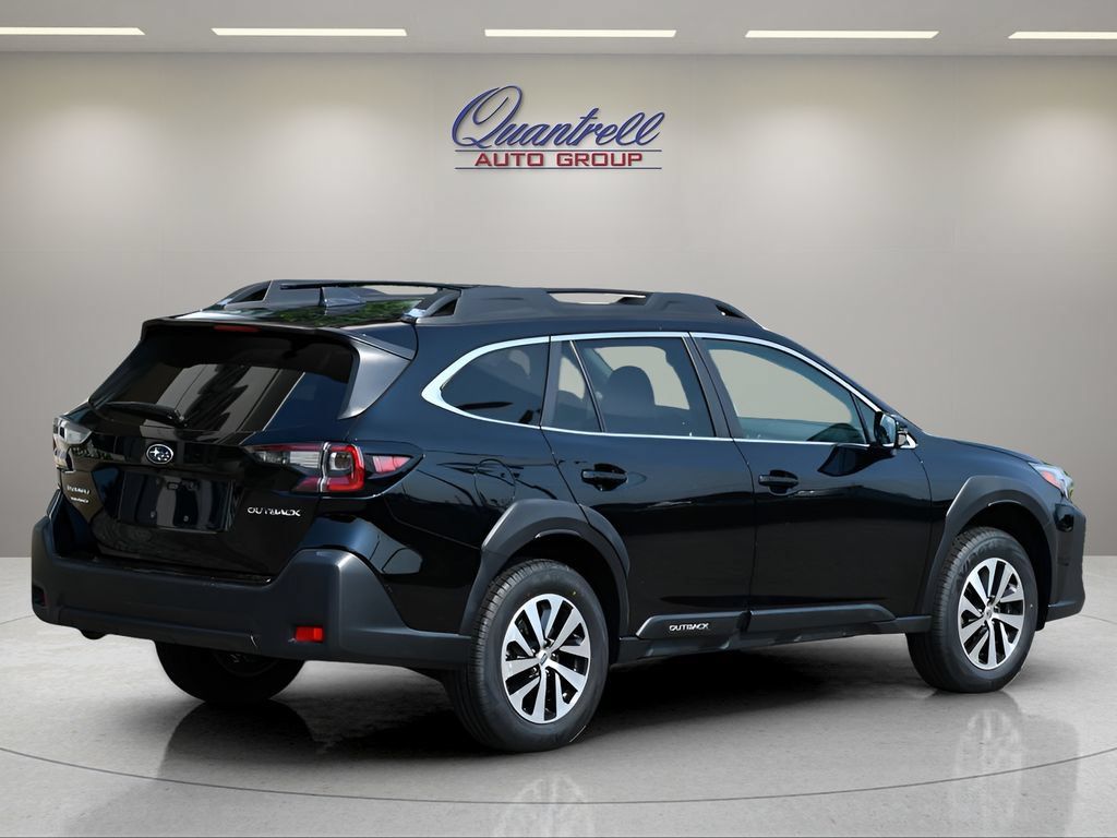 Certified 2024 Subaru Outback Premium AWD/4WD image 4