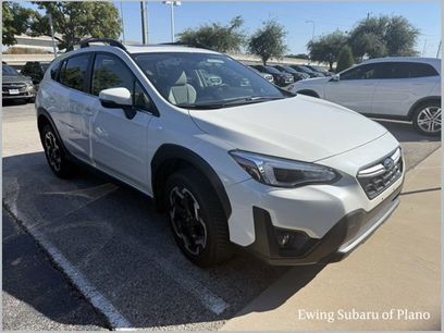 Used 2021 Subaru Crosstrek 2.5i Limited w/ Moonroof Package 2