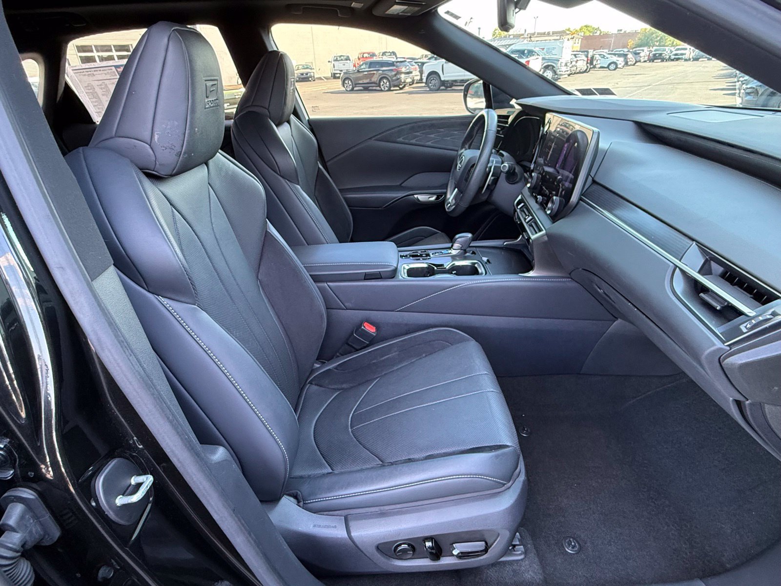 Used 2023 Lexus RX 500h F Sport AWD/4WD image 20