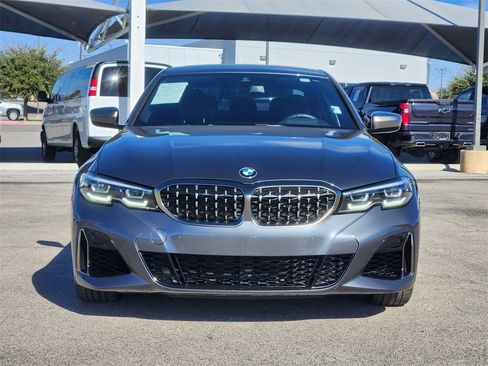 Used 2020 BMW M340i M340i 4D Sedan w/ Premium Package image 2