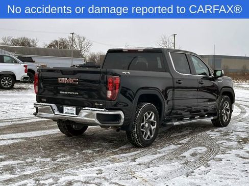 Used 2022 GMC Sierra 1500 SLE image 7