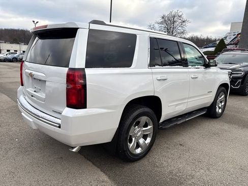 Used 2020 Chevrolet Tahoe Premier image 5