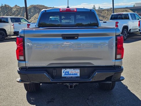 New 2026 Chevrolet Colorado Z71 w/ Technology Package AWD/4WD image 6