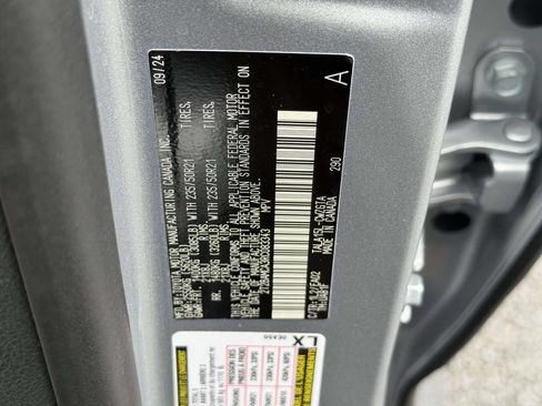 Used 2024 Lexus RX 350 Premium w/ Cold Area Package AWD/4WD image 31