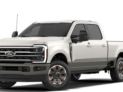New 2027 Ford F250 4x4 Crew Cab Super Duty image 2