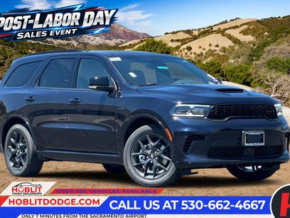New 2026 Dodge Durango GT