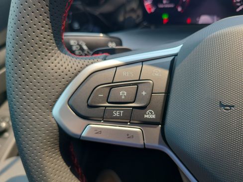 New 2025 Volkswagen GTI SE image 22