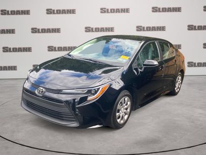 Used 2024 Toyota Corolla LE
