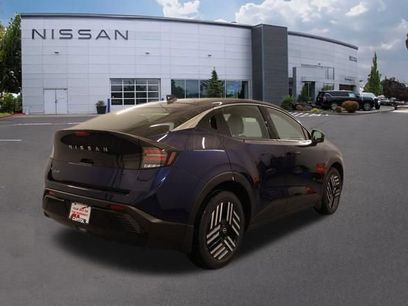 New 2026 Nissan Leaf SV+ w/ Illuminated Package