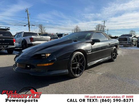 Used 1995 Chevrolet Camaro Z28 image 4