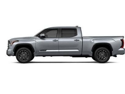 New 2026 Toyota Tundra Platinum