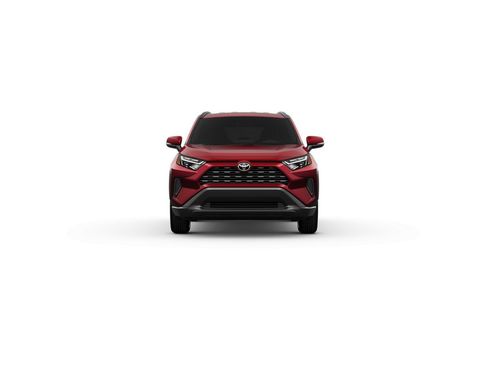 New 2025 Toyota RAV4 XLE image 39