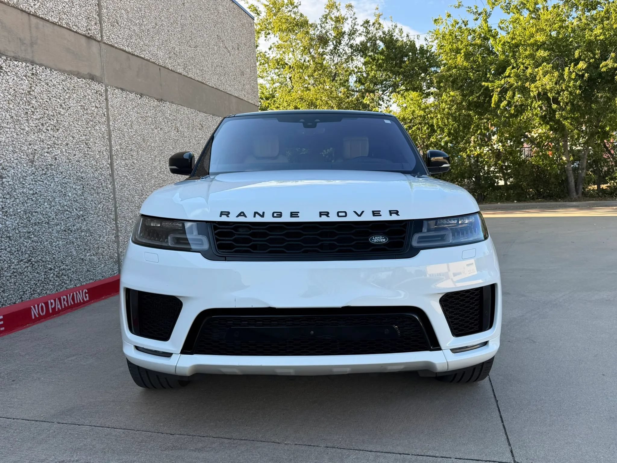 Used 2019 Land Rover Range Rover Sport Autobiography AWD/4WD image 20
