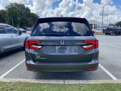Used 2023 Honda Odyssey EX-L image 9