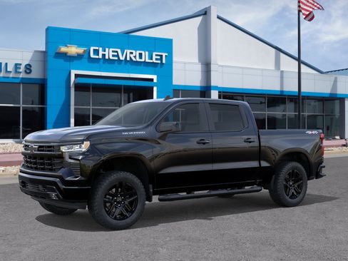 New 2026 Chevrolet Silverado 1500 RST AWD/4WD image 2