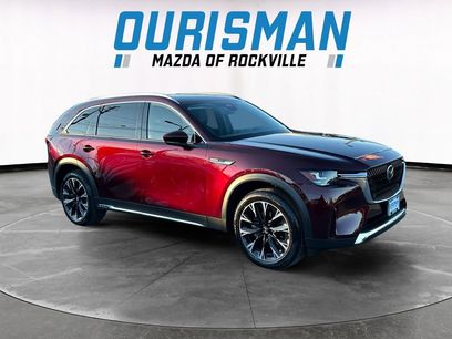 Used 2025 MAZDA CX-90 Plug-In Hybrid w/ Premium Plus