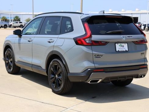 New 2026 Honda CR-V Sport Touring image 6