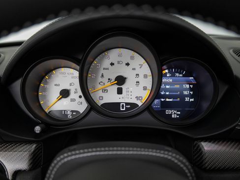 Used 2025 Porsche 718 Boxster Spyder RS RWD image 21
