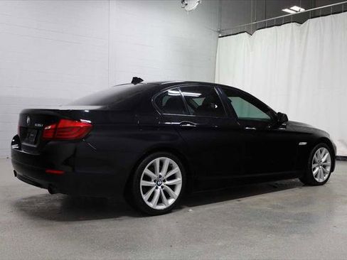 Used 2011 BMW 535i Sedan RWD image 9