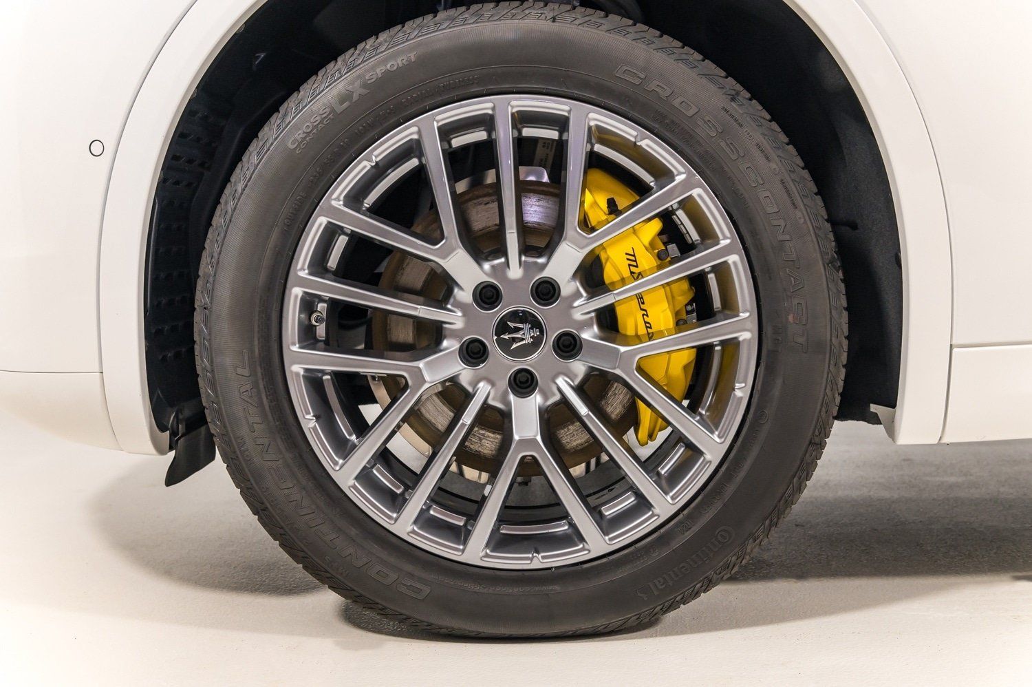 Used 2024 Maserati Grecale GT AWD/4WD image 13