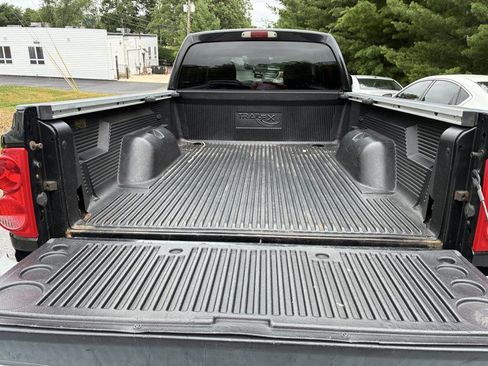 Used 2008 Dodge Dakota 4x4 Extended Cab image 12