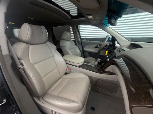 Used 2010 Acura MDX AWD/4WD image 4