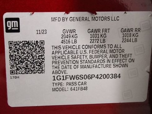 Used 2023 Chevrolet Bolt LT image 19