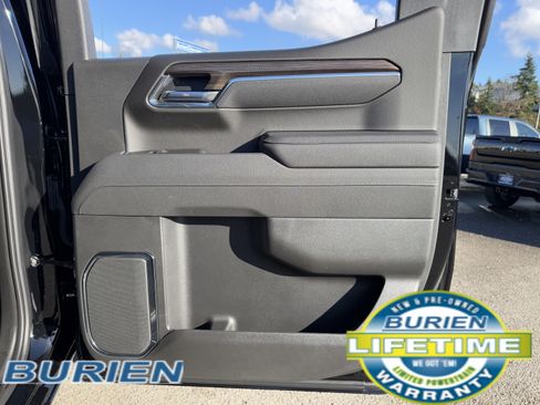 New 2026 Chevrolet Silverado 1500 LT Trail Boss w/ LT Trail Boss Premium Package image 25