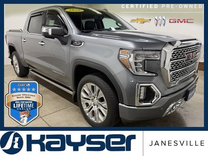 Certified 2020 GMC Sierra 1500 Denali w/ Denali Ultimate Package