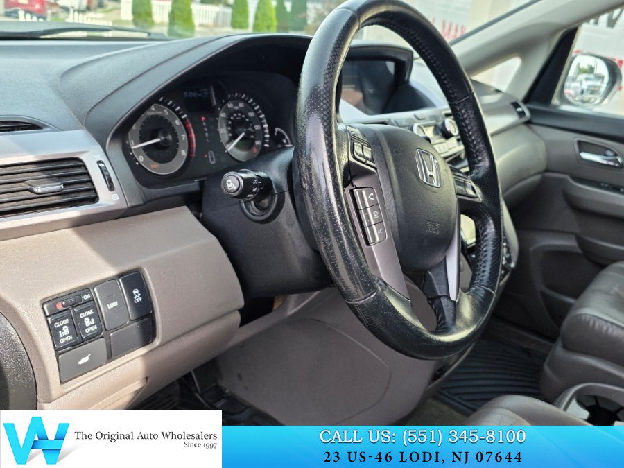 Used 2014 Honda Odyssey EX-L image 10