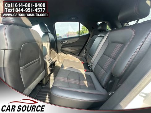 Used 2022 Chevrolet Equinox RS AWD/4WD image 19