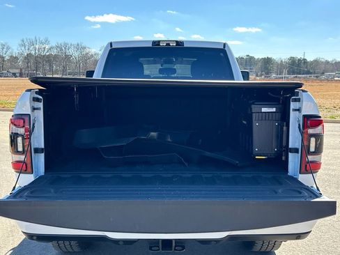 Used 2024 RAM 2500 Big Horn w/ Night Edition image 18