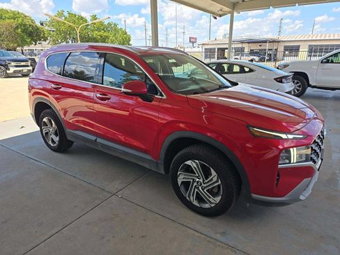 Used 2023 Hyundai Santa Fe SEL AWD/4WD image 2