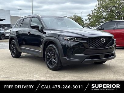 Used 2024 MAZDA CX-50 AWD 2.5 S w/ Cargo Package