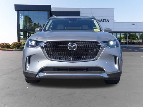 Certified 2024 MAZDA CX-90 Plug-In Hybrid w/ Premium Pkg AWD/4WD image 10