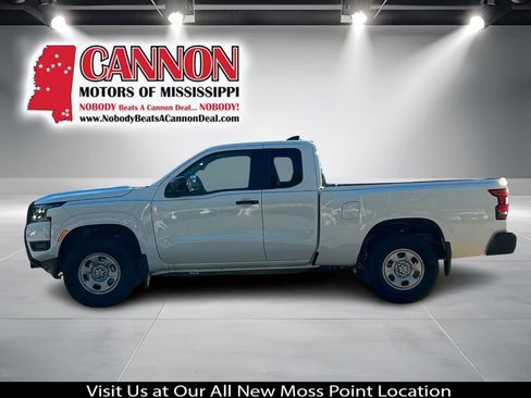 New 2026 Nissan Frontier S AWD/4WD image 2